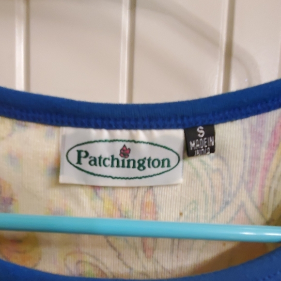 Adorable boho top - Picture 2 of 5